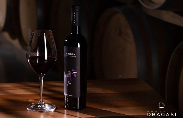 vinul zilei un cabernet franc din dragasani produs intr un numar limitat de sticle un vin sofisticat si cu personalitate care se asociaza foarte bine cu paste carne rosie branzeturi maturate sau 685e34d496e50