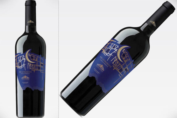 vinul zilei un negroamaro obtinut din struguri culesi in patru nopti consecutive reflectandu i astfel profunzimea si intensitatea aromatica se asociaza perfect cu aperitive pizza vitel sau branz 686229579c7c7