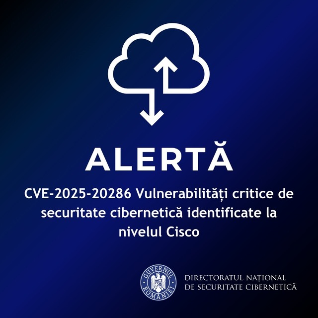 vulnerabilitate critica de securitate cibernetica descoperita la nivelul cisco 6842e0ca37744