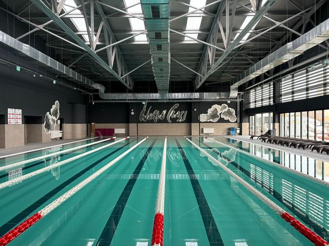 World Class inaugurează un nou club de health & fitness în Moldova Mall 1 world class deschide un nou club de health fitness in moldova mall 684bf10f72eb1