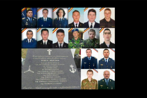 15 ani de la cumplita tragedie aviatica de la tuzla cine au fost cei 12 militari cazuti la datorie 6868b9e33c2e6