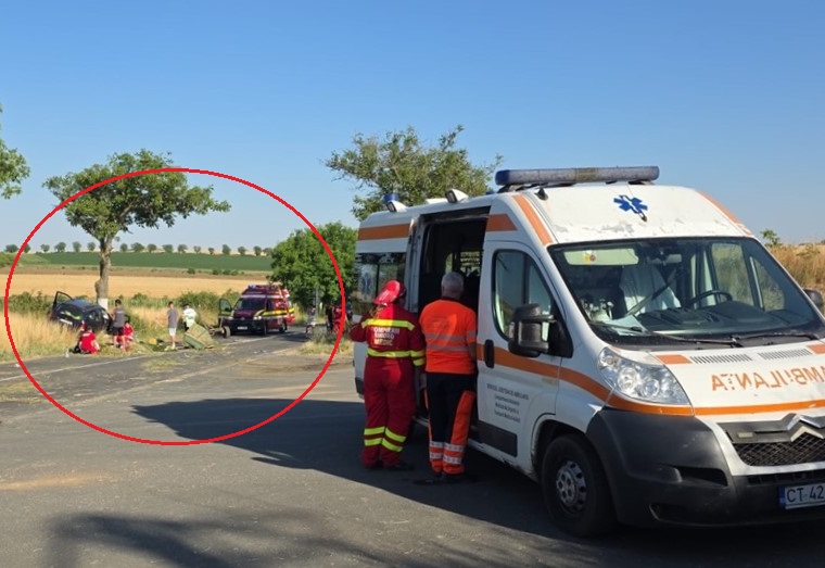 Fetița de 11 ani aflată în căruța implicată în accidentul de pe DN3, la ieșire din Lipnița, a murit. 1 a murit fetita de 11 ani aflata in caruta implicata in accidentul de pe dn3 la iesire din lipnita 6867ffac7b987