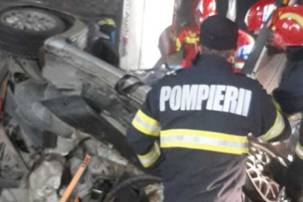 accident grav de circulatie in judetul bihor o persoana a murit si alta este ranita incadrata la cod rosu medical 68708f940c217
