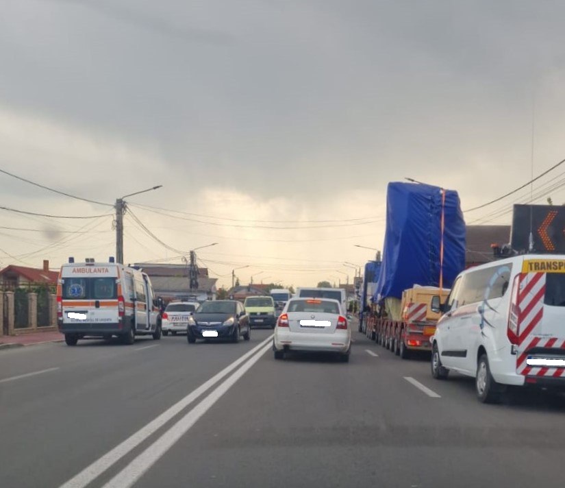 Accident grav între Constanța și Valu lui Traian: O mașină a lovit parapetul 1 accident grav intre constanta si valu lui traian o masina a intrat in parapet 68821e25d2bcc