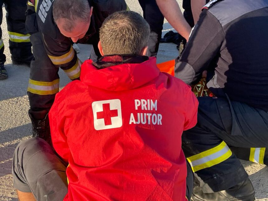 accident intre ambarcatiuni la costinesti un barbat a ajuns la spital cu mai multe plagi pe corp 6880ec167601b