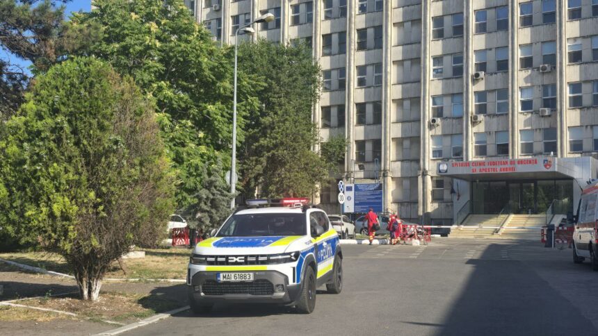 accident la primele ore ale diminetii pe strada 8 martie din constanta soferi era baut spun politistii 688b3d3397598