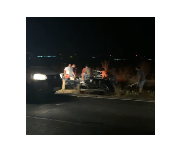 Accident MORTAL pe DN 22, lângă Mihai Viteazu: un bărbat de 38 de ani a decedat, iar trei persoane au fost rănite 1 accident mortal pe dn 22 aproape de mihai viteazu un barbat de 38 de ani si a pierdut viata alti trei sunt raniti 6875d74270290