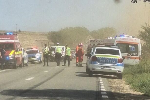 accident rutier grav aproape de horia un copil a fost preluat de elicopterul smurd 68864e6d38c69