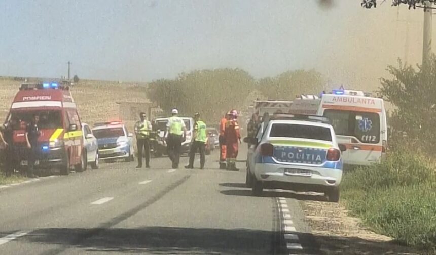 Accident rutier grav aproape de Horia: un copil a fost preluat de SMURD 1 accident rutier grav aproape de horia un copil a fost preluat de elicopterul smurd 68864e6d38c69