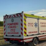 Accident rutier la ieșirea din Murfatlar spre Poarta Albă. O persoană a fost prinsă în vehicul. 2 accident rutier la iesire din murfatlar spre poarta alba o persoana a ramas incarcerata 68727d6de9271
