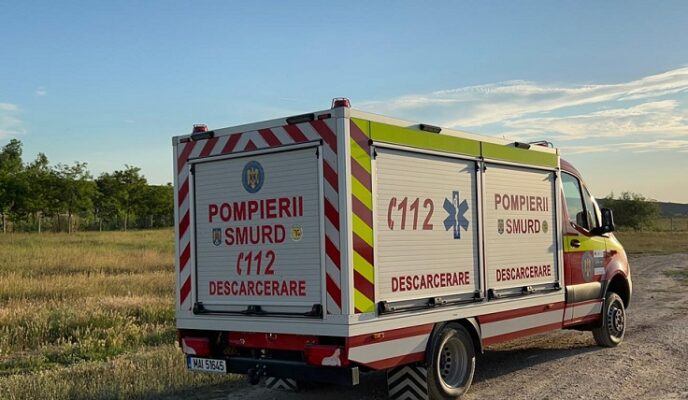 accident rutier la iesire din murfatlar spre poarta alba o persoana a ramas incarcerata 68727d6de9271
