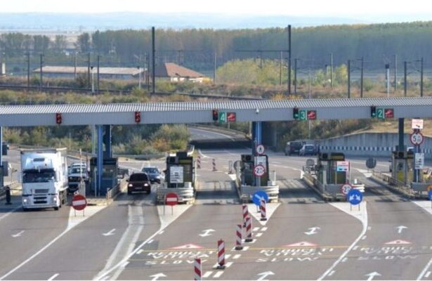 accident rutier pe autostrada a2 in zona statiei de taxare de la fetesti 68875991674cb