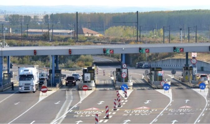 accident rutier pe autostrada a2 in zona statiei de taxare de la fetesti 68875991674cb