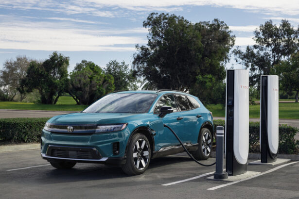 acord proprietarii de masini honda primesc acces la superchargerele tesla dar trebuie sa plateasca 200 de euro pe un adaptor 6881328806c4d