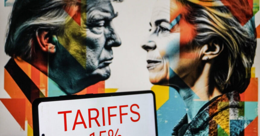acordul comercial ue sua starneste confuzie bruxelles si washington nu se pun de acord pe ce au convenit 6889fe542e81c