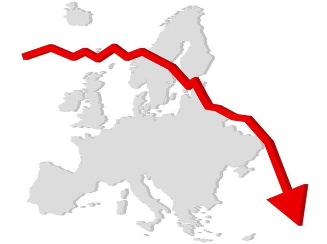 actiunile europene au inchis in scadere investitorii cantarind rezultatele financiare si negocierile comerciale ue sua 687f234158f32