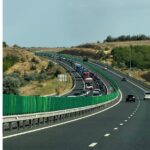 aglomeratie pe autostrada soarelui coloana de masini se intinde pe catva kilometri 687d025e7b45b