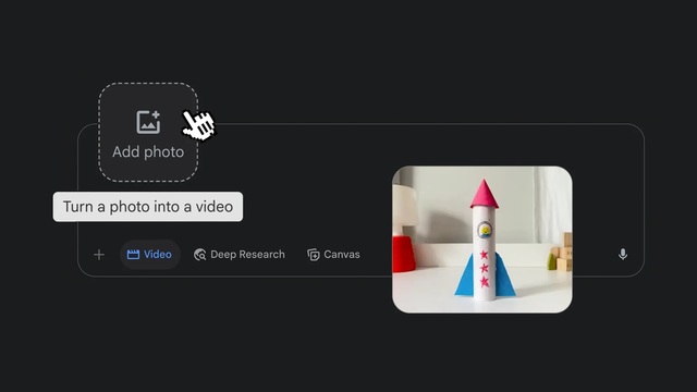 ai ul google dobandeste o noua functie de generare video 6870a0063343e