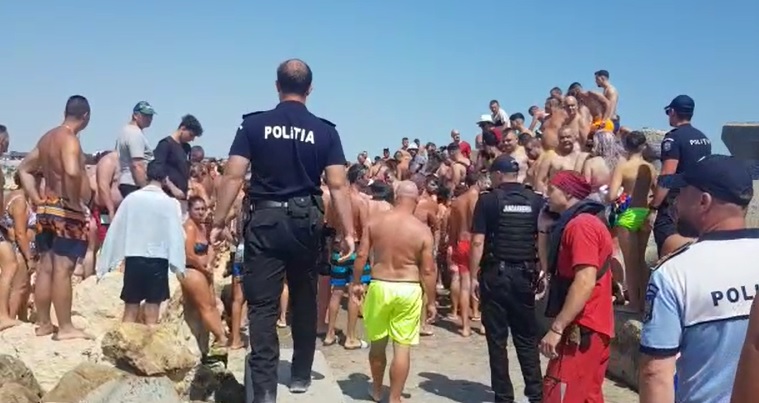 ALERTĂ la Costinești! Un bărbat a ieșit din mare cu multiple plăgi tăiate. Ce s-a întâmplat cu el? 1 alerta la costinesti un barbat a iesit din mare cu mai multe plagi taiate ce i s a intamplat 6880d025d0109