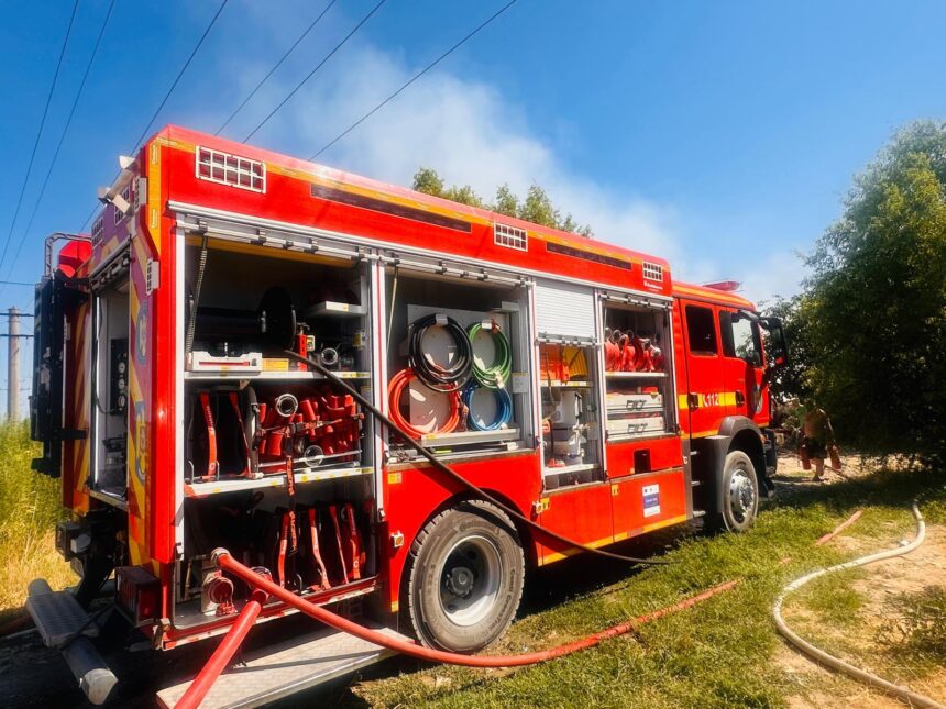 alerta pe dn2a la mihail kogalniceanu vezi aici de ce au fost chemate echipajele isu dobrogea 687bb0e576da2