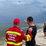 alerta pe plaja din corbu doua copile scoase din apa de salvatori 686a9b6708b8c