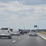 ALERTĂ! Traficul este oprit pe A2 și a fost deviat din cauza a trei incendii de vegetație la limita autostrăzii 2 alerta traficul este oprit a2 si a fost deviat din cauza a trei incendii de vegetatie care se manifesta la limita autostrazii 686fddf8545d0