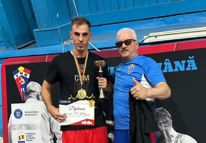 Alexandru Buleu, de la CSM Constanța, a câștigat trofeul Cupei României la box! 1 alexandru buleu de la csm constanta a cucerit trofeul cupei romaniei la box 687a4e44bfd70
