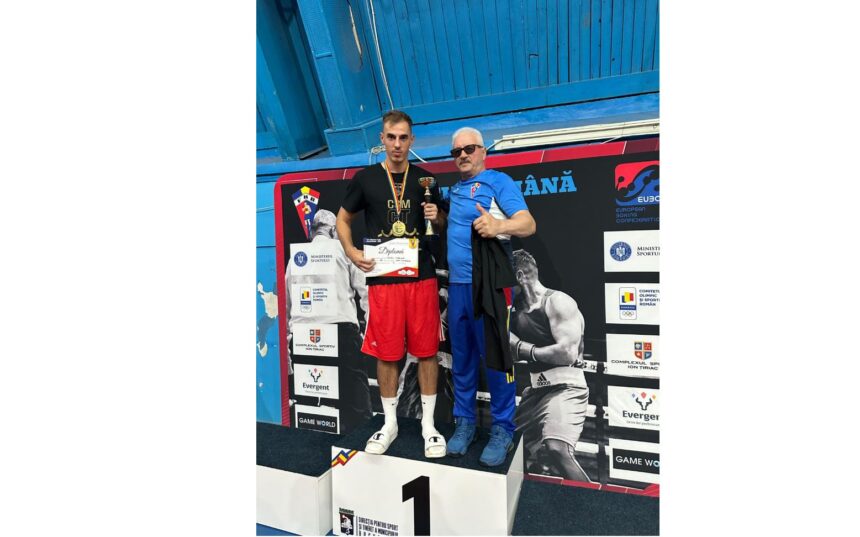 Alexandru Buleu de la CSM Constanța, câștigător al Cupei României la box 1 alexandru buleu de la csm constanta campion al cupei romaniei la box 68793f093a164