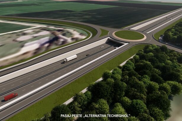 alternativa techirghiol un vis tot mai indepartat cnair face noi achizitii de servicii pentru drumul care va fluidiza traficul spre sudul litoralului 687f0732d38b5