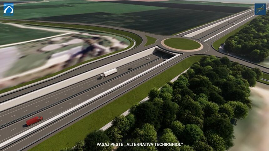 alternativa techirghiol un vis tot mai indepartat cnair face noi achizitii de servicii pentru drumul care va fluidiza traficul spre sudul litoralului 687f0732d38b5