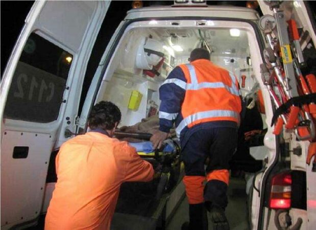 ambulanta implicata intr un accident rutier in municipiul constanta 687c9c7116f12