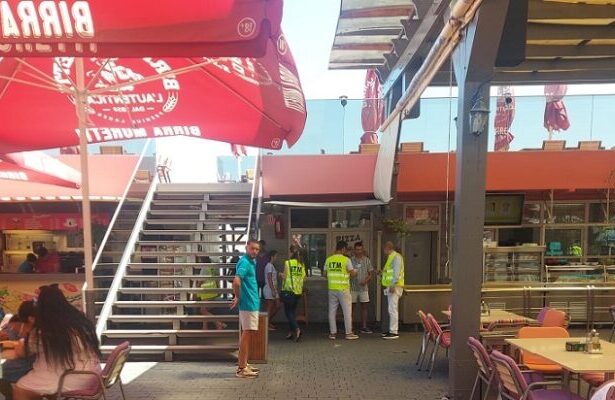 amenzi de aproape 90 000 de lei aplicate de inspectorii itm pentru nereguli in hoteluri si restaurante de pe litoral 688a26d7d40c6