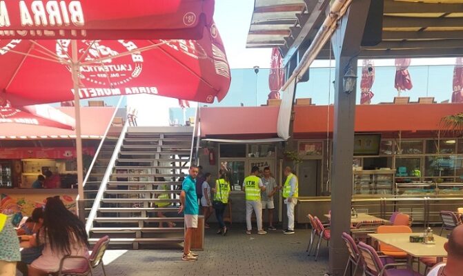 Amenzi de aproape 90.000 de lei aplicate de inspectorii ITM pentru nereguli în hoteluri și restaurante pe litoral 1 amenzi de aproape 90 000 de lei aplicate de inspectorii itm pentru nereguli in hoteluri si restaurante de pe litoral 688a26d7d40c6