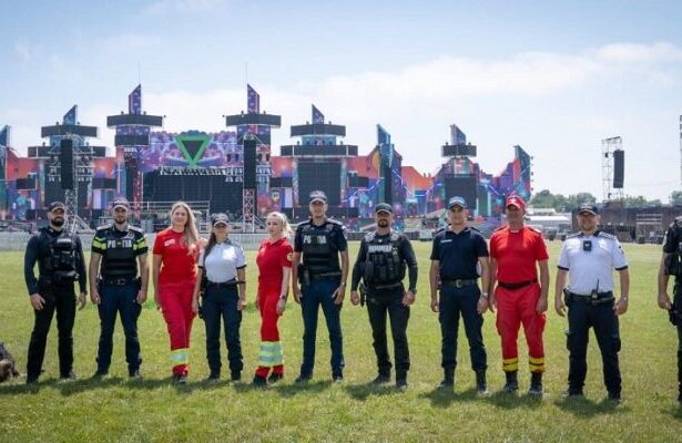 amenzi de peste 100 000 de lei aplicate de efectivele mai in prima zi a festivalului beach please 6870c97b56777