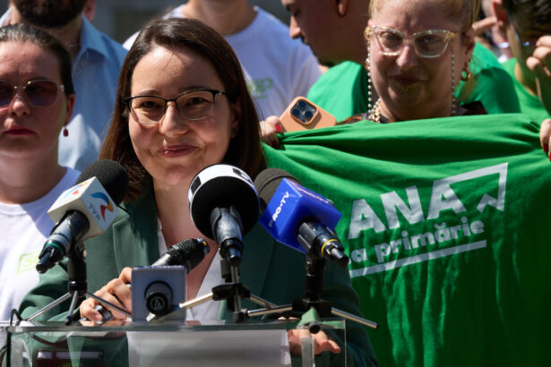 ana ciceala fost consilier general si a lansat candidatura la primaria capitalei 6882261f0ffac