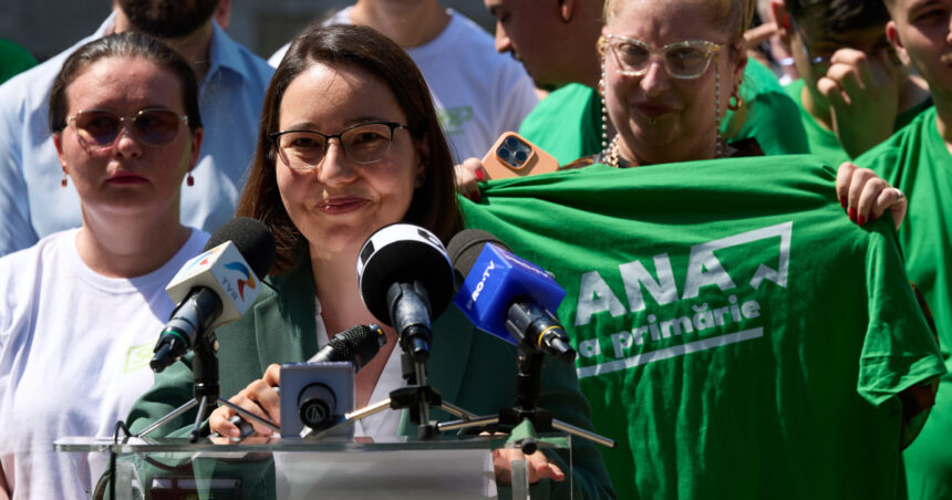 Ana Ciceală, fost consilier general, și-a anunțat candidatura pentru funcția de Primar al Capitalei 1 ana ciceala fost consilier general si a lansat candidatura la primaria capitalei 6882261f0ffac