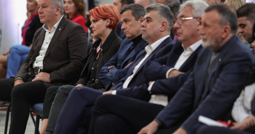 Analiză PSD, la guvernare cu discurs de Opoziție. Social-democrații navighează atent pentru a menține susținerea alegătorilor. Analist: „Se apropie și Congresul” 1 analiza psd la guvernare cu discurs de opozitie social democratii merg pe sarma ca sa pastreze votantii analist se apropie si congresul 68763b8771c92