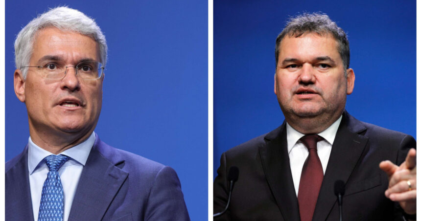 anghel saligny si banii ue duc la contre intre dragos pislaru si cseke attila un ministru trebuie sa se limiteze la ce are de facut 6863c2d2ce92b