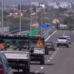 anunt videofoto pasaj deschis pentru acces la autostrada ford 68664ef2ec901