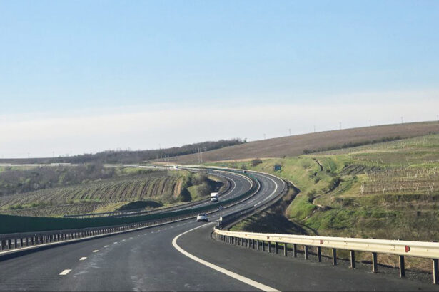 atentie soferi autostrada a2 bucuresti constanta vizata de un anunt important al politiei romane 686a07bcd36de