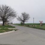 atentie soferi circulatia este inchisa temporar pe dc 86a intre lumina si navodari cat dureaza lucrarile la calea ferata 6877680a794ce