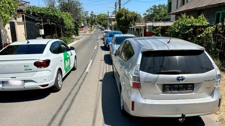 atentie soferi modificari in regimul de circulatie pe strazile razboieni si lanului din constanta 6874fd332b3bf
