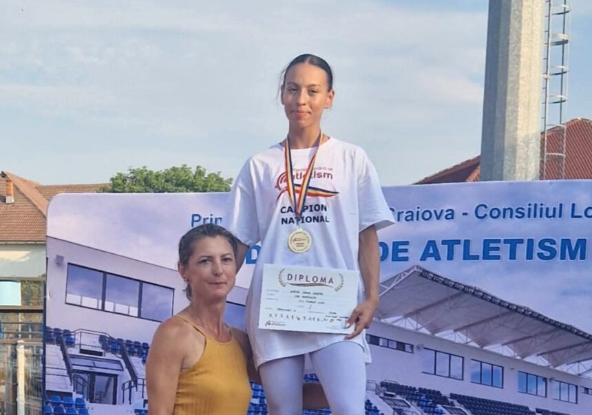 atleta de la csm constanta alexia dospin este campioana nationala u23 la triplusalt 686aa65642a68