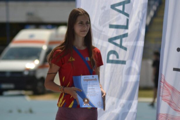 atletii de la cs medgidia pe podium la cupa atletis junior de la iasi 686d3b2953a85