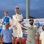atletul de la cs medgidia alin mihai savlovschi campion in proba sa favorita la nationalele u20 68873dad6e5b1