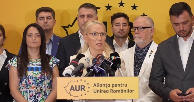 AUR a depus moțiune de cenzură împotriva Guvernului Bolojan în procedura de angajare a răspunderii, vot săptămâna viitoare 1 aur a depus motiune de cenzura impotriva guvernului bolojan in procedura de angajare a raspunderii vot saptamana viitoare 686e7739268e4