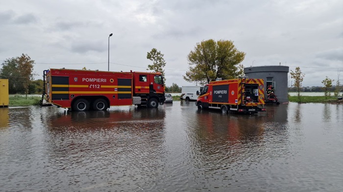 avertizare meteo severa pentru judetul tulcea risc de viituri majore pe raurile mici autoritatile se asteapta la inundatii locale 6878d5981f749