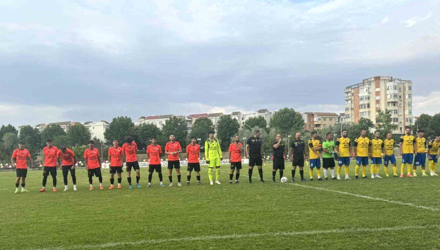axiopolis cernavoda a marcat de 8 ori in primul amical al verii 687918c80f644
