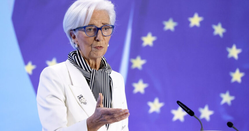 Banca Centrală Europeană păstrează dobânda-cheie constantă, în aşteptarea unui acord comercial UE-SUA. Mesajul lui Christine Lagarde 1 banca centrala europeana mentine dobanda cheie neschimbata in asteptarea unui acord comercial ue sua mesajul lui christine lagarde 6883172040f7b