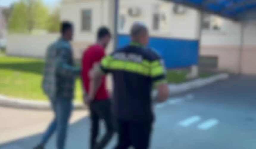 barbat condamnat pentru trafic de droguri identificat si incarcerat de politistii din constanta 6863d2c08d811